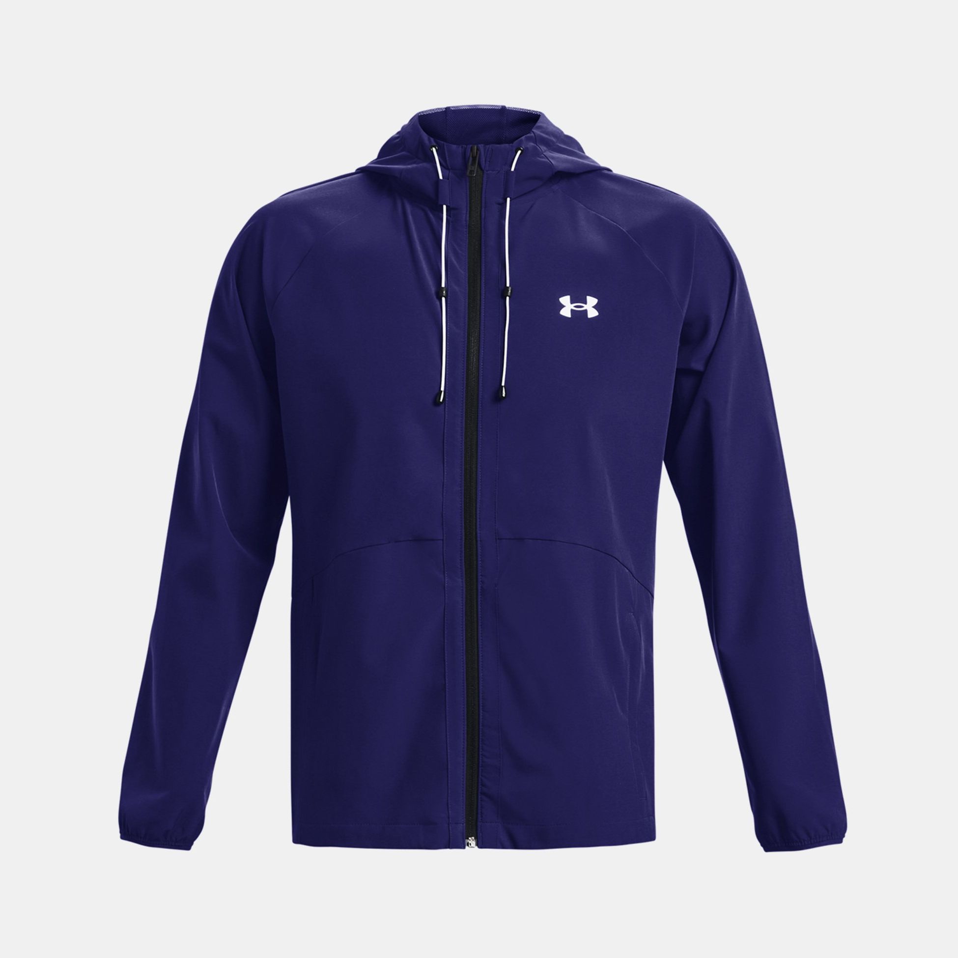 Jackets & Vests -  under armour Stretch Woven Windbreaker